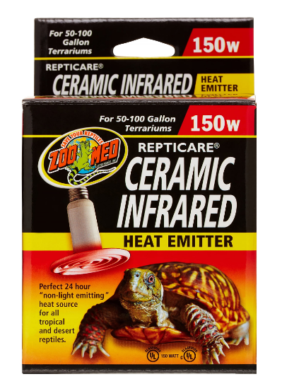 ZooMed Repticare Ceramic Infrared heat emitter 150 W