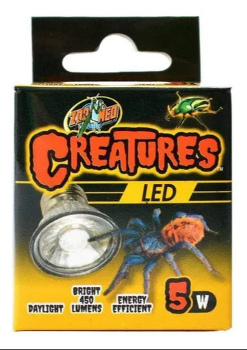 ZooMed Creatures LED 5w
