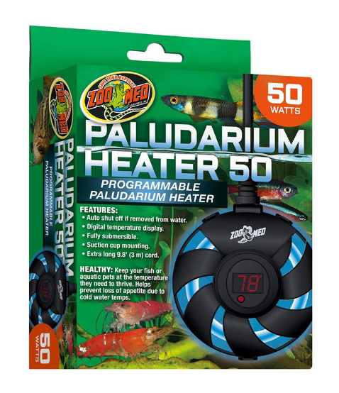 ZooMed Paludarium Heater 50W