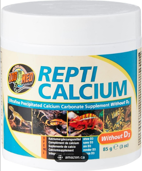 ZooMed Calcium