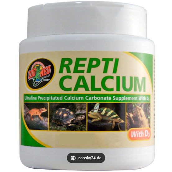 ZooMed Calcium
