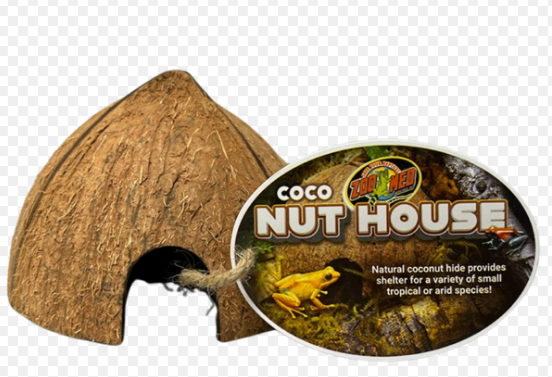 ZooMed Coconut House