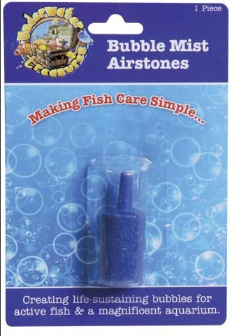 Underwater Treasures  Bubble Mist Airstones