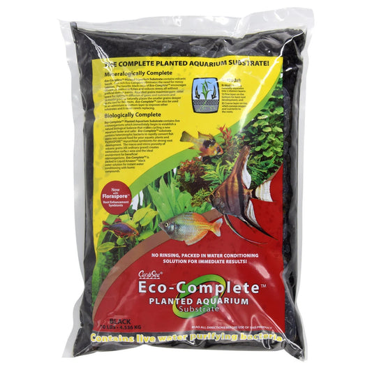 Carib-Sea eco complete black 10lb