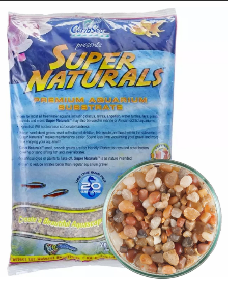 CaribSea Super Naturals - GemStone Creek