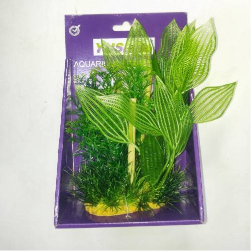 FAKE PLASTIC PLANT