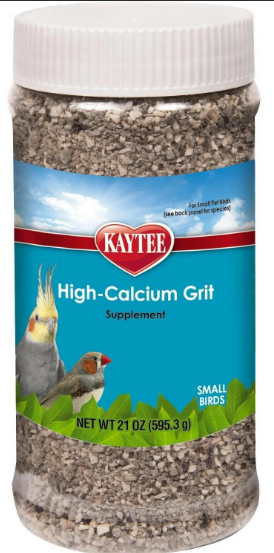 Kaytee High Calcium Grit