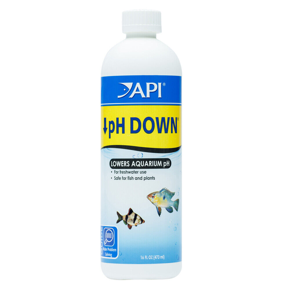 API PH Down