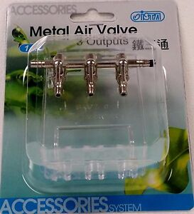 METAL AIR VALVE