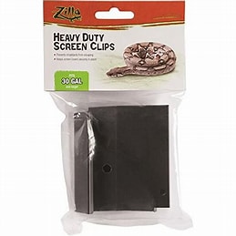 Zilla Heavy Duty Screen Clip