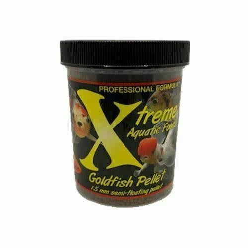 Xtreme Goldfish Semi-floating Pellet(5oz)