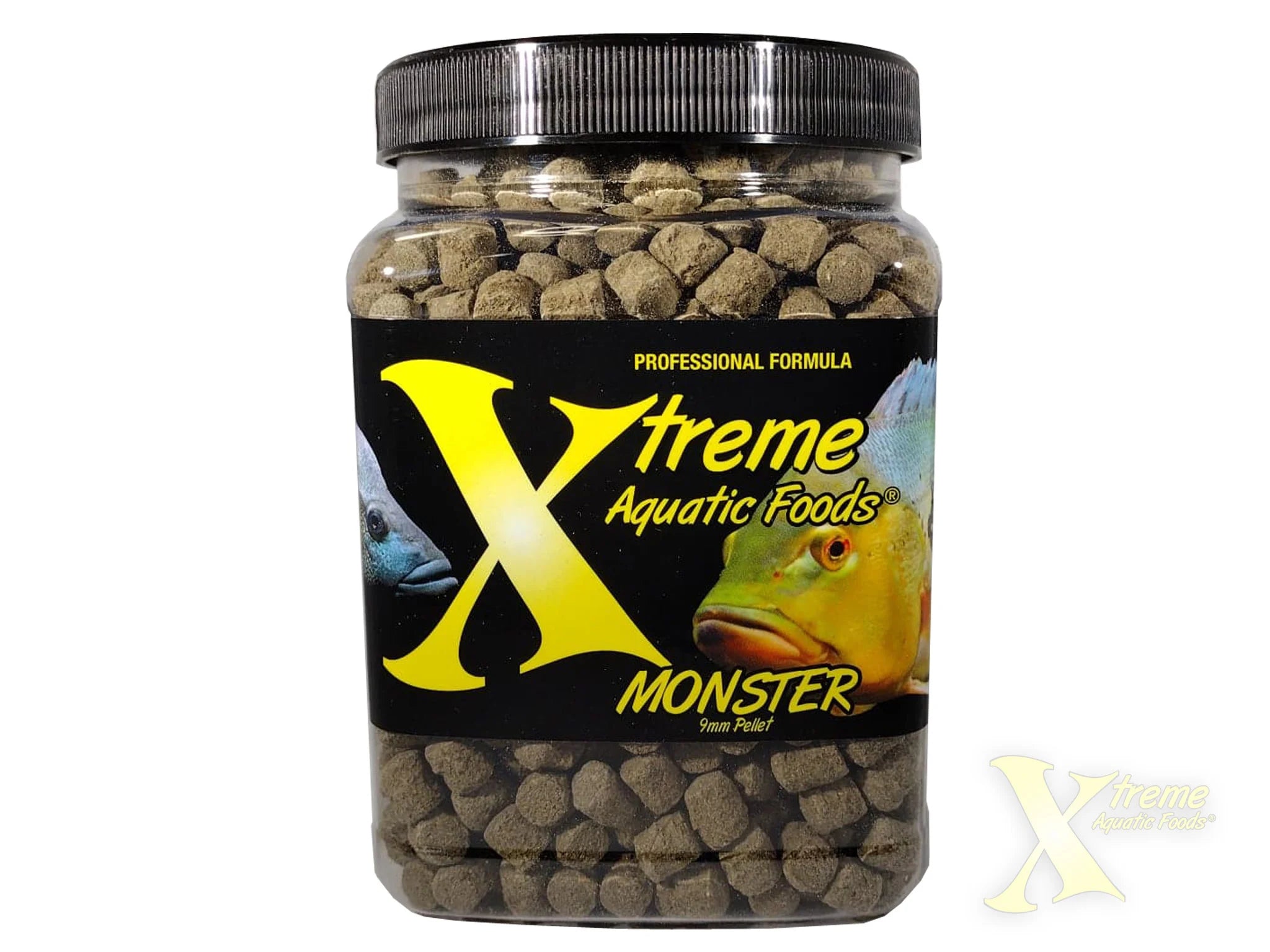 Monster 9 Inch Shells Xtreme Monster 9mm Pellets (9oz)