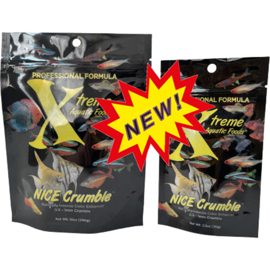 Xtreme NICE Crumbles 0.5 slow sinking (2.5oz)