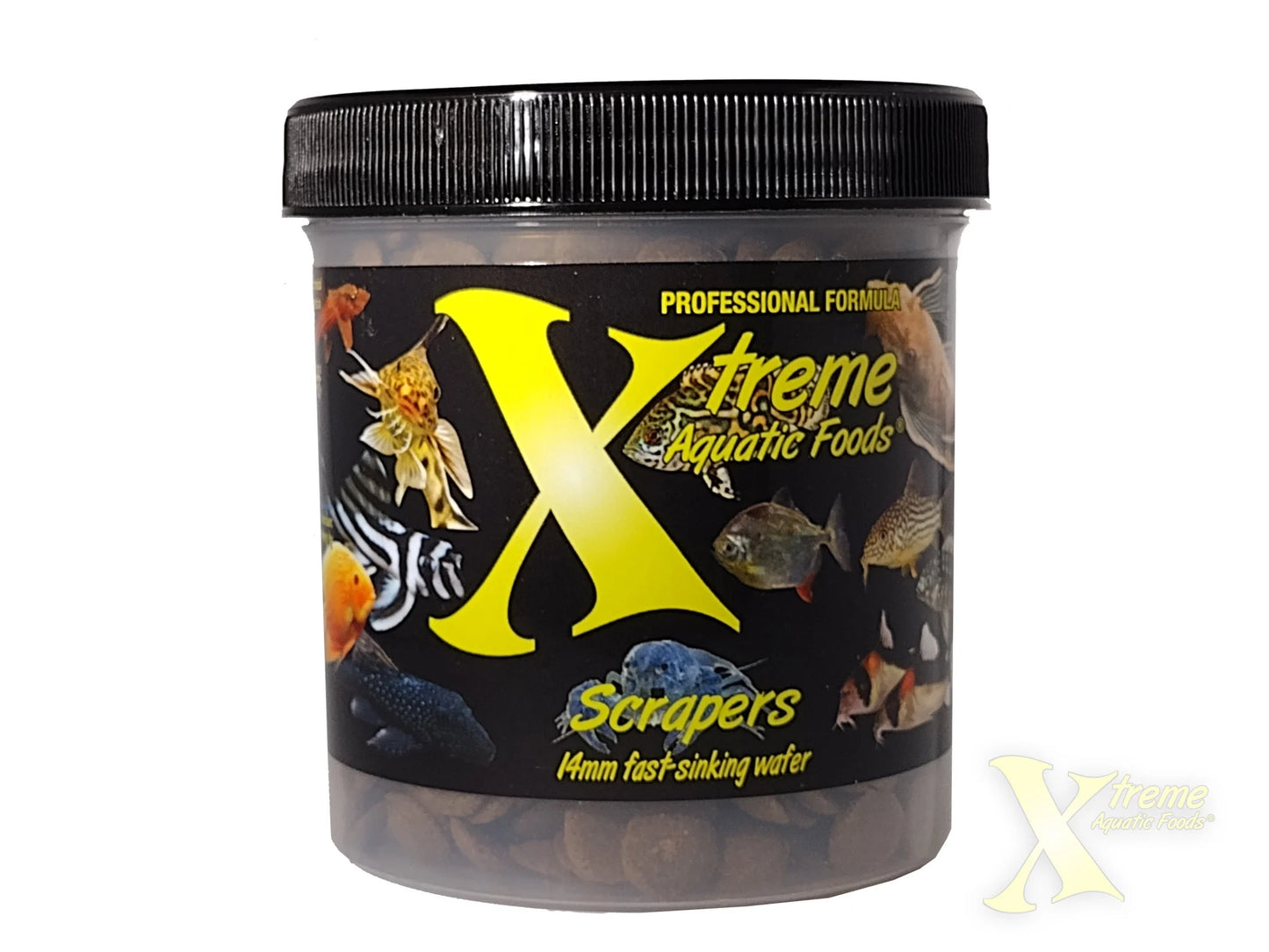 Xtreme Scrapers (2.4oz)