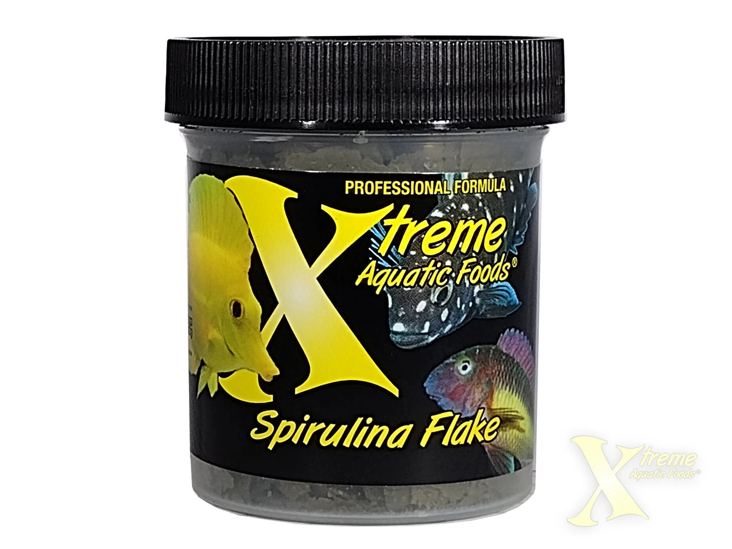 Xtreme Spirulina Flakes(1oz)